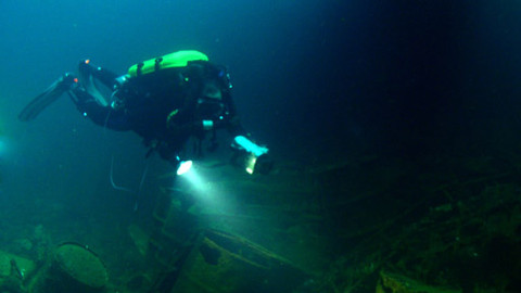 Pátrání po ztracených lodích - 4/4 Torpédoborec USS Murphy