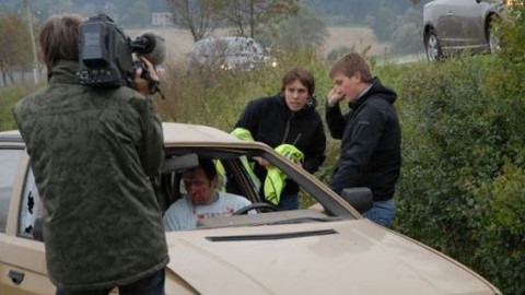 Stop - Co dělat po nehodě