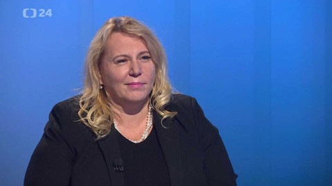 Interview ČT24 - 26. května 2021