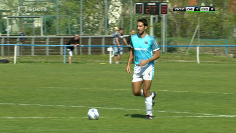 Můj fotbal - Prague Raptors FC - FC Prosex