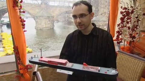 Cesty víry - Kostel na lodi