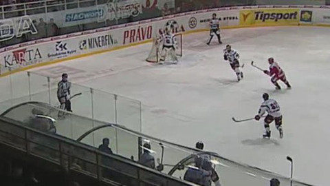 Buly hokej - HC Oceláři Třinec - HC Sparta Praha