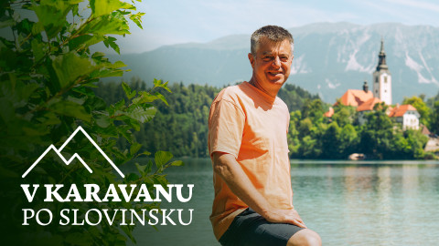 V karavanu po Slovinsku