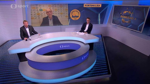 Studio fotbal - Dohráno Plus