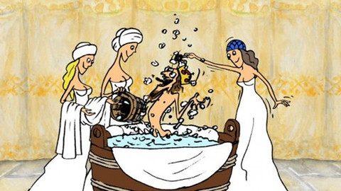 Dějiny udatného českého národa - 40/111 Václav IV.