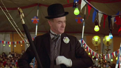 Pan Tau - Pan Tau v cirkusu