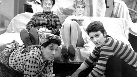 Pokračování příště - Taková normální rodinka