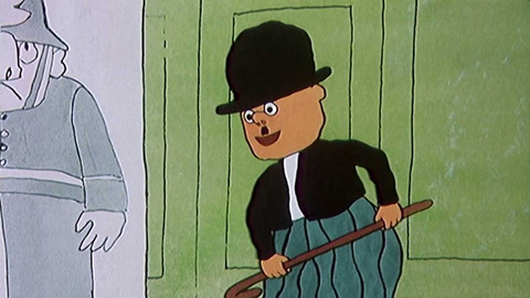 My tři braši od muziky - 5/7 Jak potkali Charlieho