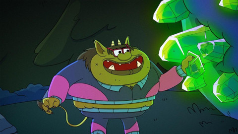 Ochránci příšer - Epizoda 33/52