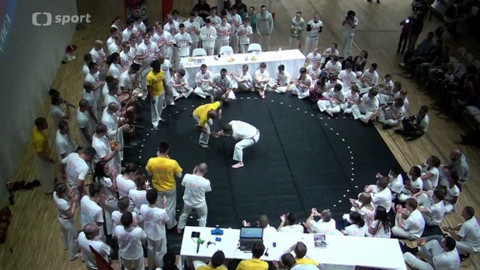 Sport v regionech - Capoeira, Mladá Boleslav