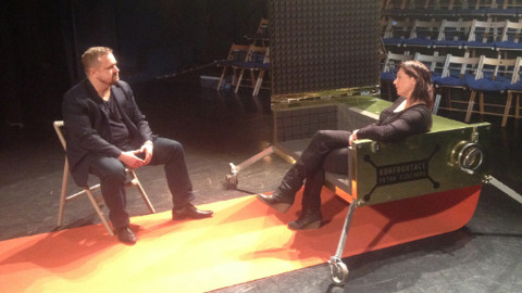 Konfrontace Petra Fischera - Tanec na okraji