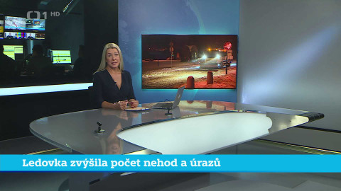 Události v regionech (jih a západ) - 13. ledna