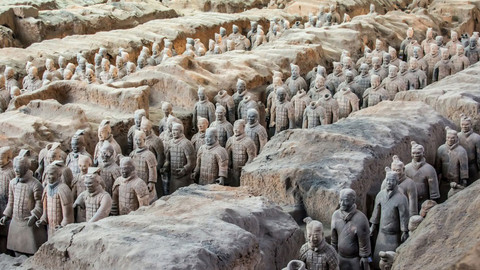 Sto divů světa - Epizoda 1/13