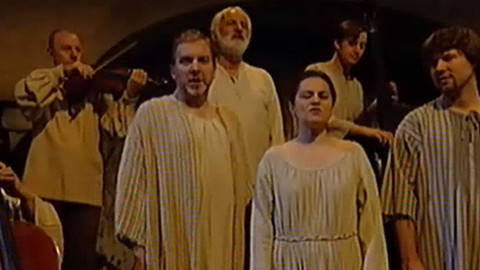 Zpívánky - Byla cesta, byla ušlapaná