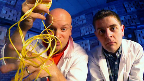 Lovci záhad - Záhadná tvář Měsíce