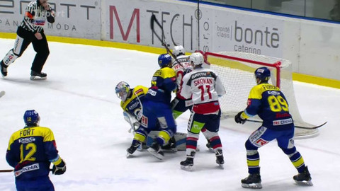 Buly hokej - HC Dynamo Pardubice - PSG Berani Zlín