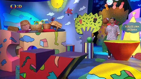 Kouzelná školka - 5. června 2023