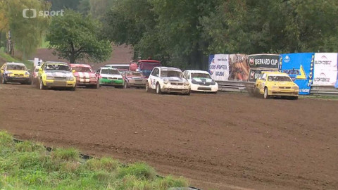 Svět motorů - Setkání mistrů autokrosu Humpolec