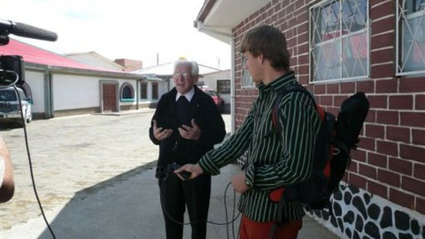 Cesty víry - Apoštol chudých