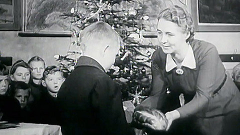 Hledání ztraceného času - Veselé Vánoce ve smutných časech