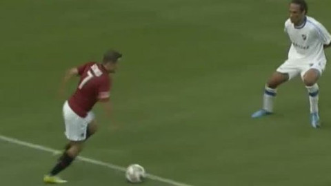 Fotbal - AC Sparta Praha - FC Baník Ostrava