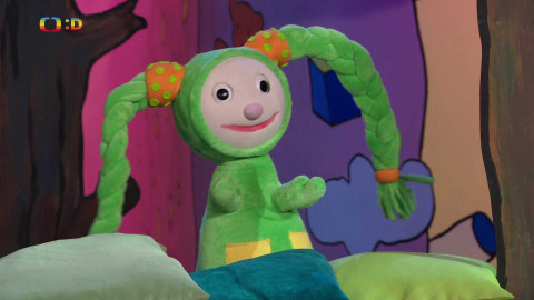 Kouzelná školka - 2. října