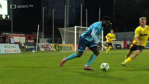 Chance Národní Liga - FK Viagem Ústí nad Labem - FC Zbrojovka Brno