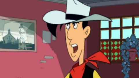 Nová dobrodružství Luckyho Luka - Epizoda 10/52