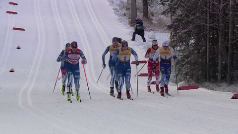 Světový pohár v klasickém lyžování - SP Finsko