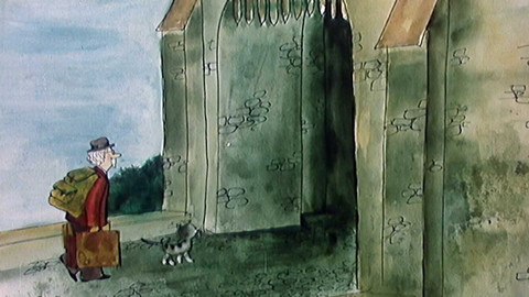 O zvířátkách pana Krbce - Hrad Kulíkov