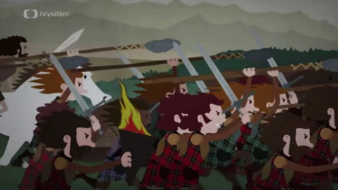 British Council - Learn English - British Tales - Boudica