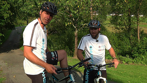 S ČT sport na vrchol - Resort Valachy – Velké Karlovice