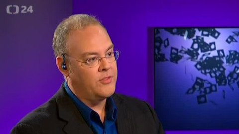 Před půlnocí - 15. října 2012