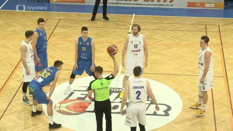 Basketbal - BK Armex Děčín – BK Opava