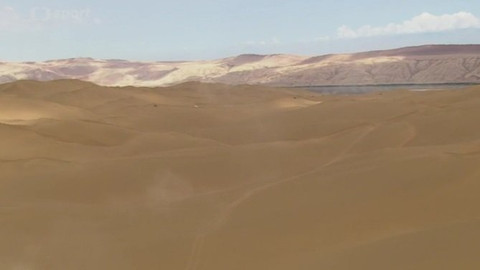 Silk Way Rally 2017 - Urumči - Cha-mi