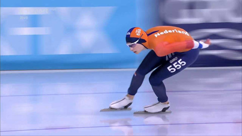 Světový pohár v rychlobruslení - Nizozemsko