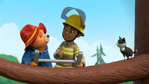 Dobrodružství medvídka Paddingtona - 27/52 Paddington a dobrý skutek