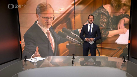 90’ ČT24 - Rozpočet na rok 2025 ve sněmovně