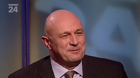 Interview ČT24 - 10. února 2010