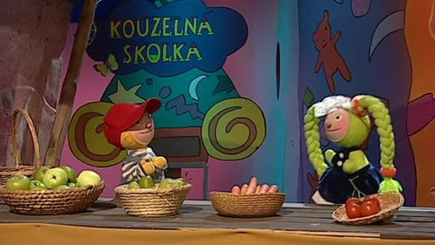 Kouzelná školka - 24. května 2013