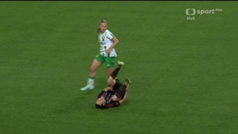 Europa Cup UEFA - Hammarby IF - AC Sparta Praha