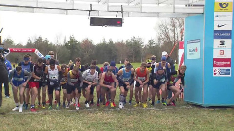 Atletika - MČR v přespolním běhu 2019