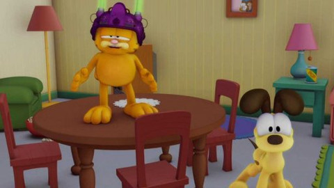Garfieldova show - 48/52 Myslostroj