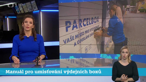 Události v regionech (Praha) - 24. ledna