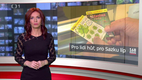 168 hodin - 16. dubna 2023