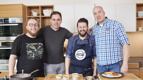 Kluci v akci - Hezky česky