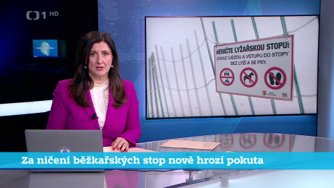 Události v regionech (sever a východ) - 5. února