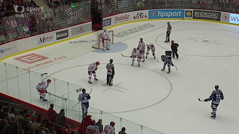 Buly hokej - HC Oceláři Třinec - HC VÍTKOVICE STEEL