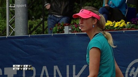 Prague Open - Čtvrtfinále dvouhry