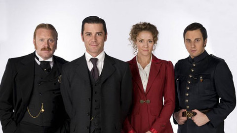 Případy detektiva Murdocha - 7/13 Velká vražda na univerzitě